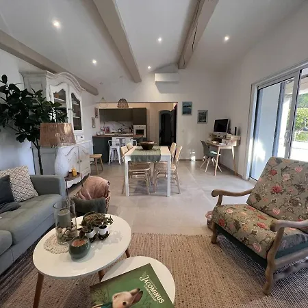Maison Renovee 3 Pres Plage, Clim, Internet - Fr-1-726-5 La Croix-Valmer
