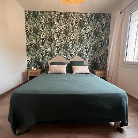 Maison Renovee 3 Pres Plage, Clim, Internet - Fr-1-726-5 *