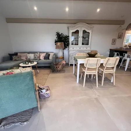 Дом отдыха Maison Renovee 3 Pres Plage, Clim, Internet - Fr-1-726-5 Ла Круа-Вальме