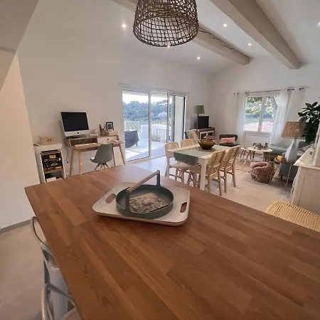 Maison Renovee 3 Pres Plage, Clim, Internet - Fr-1-726-5 La Croix-Valmer