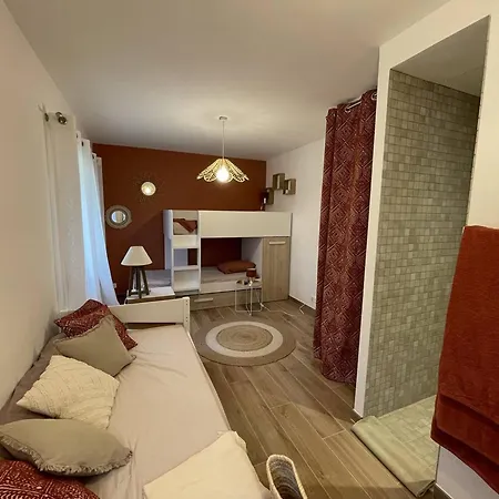 Maison Renovee 3 Pres Plage, Clim, Internet - Fr-1-726-5