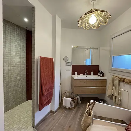 Maison Renovee 3 Pres Plage, Clim, Internet - Fr-1-726-5 Prázdninový dům