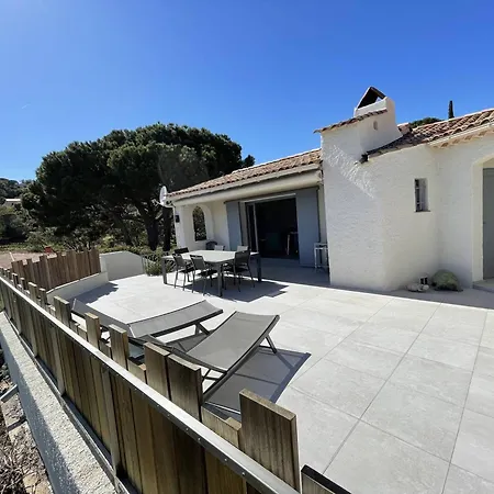 Maison Renovee 3 Pres Plage, Clim, Internet - Fr-1-726-5 Prázdninový dům La Croix-Valmer