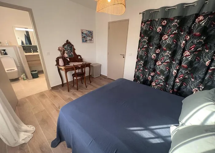 Maison Renovee 3 Pres Plage, Clim, Internet - Fr-1-726-5 Дом отдыха *